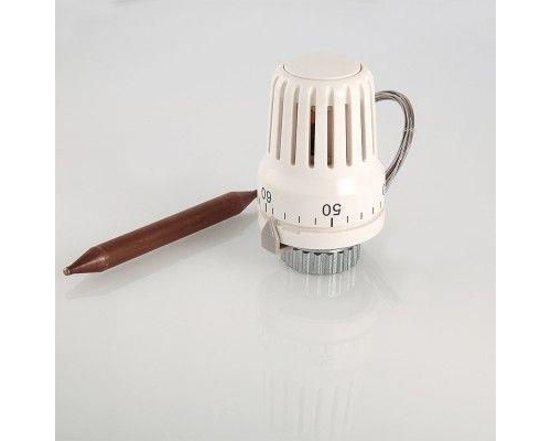 Термоголовка с погружным датчиком Valtec VT.3011 20–60 °С, 2 м