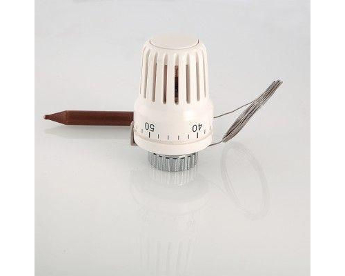 Термоголовка с погружным датчиком Valtec VT.3011 20–60 °С, 2 м