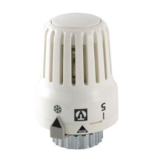 Термоголовка Valtec, диапазон регулировки 6,5 - 27,5°C, жидкостная