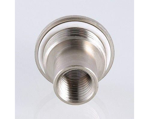 Удлинитель потока Valtec для радиатора, левый 1/2"
