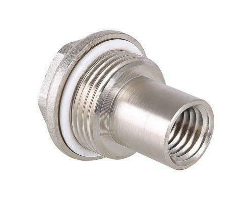 Удлинитель потока Valtec для радиатора, левый 3/4"