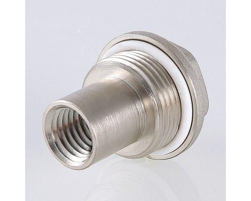 Удлинитель потока Valtec для радиатора, правый 1/2"