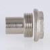 Удлинитель потока Valtec для радиатора, правый 1/2"