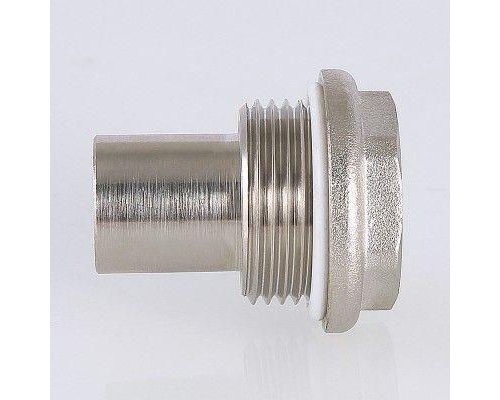Удлинитель потока Valtec для радиатора, правый 3/4"
