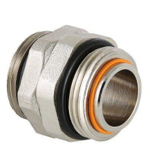 Сдвоенный ниппель Valtec 1 1/4x1 1/4