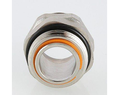 Сдвоенный ниппель Valtec 1 1/4x1 1/4