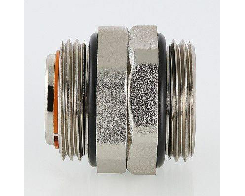 Сдвоенный ниппель Valtec 1 1/4x1 1/4