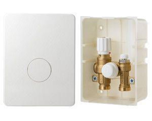 Терморегулирующий монтажный комплект Valtec IC-BOX 2