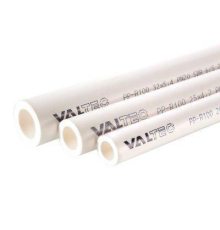 Полипропиленовая труба неармированная Valtec PPR PN 20, 75 мм