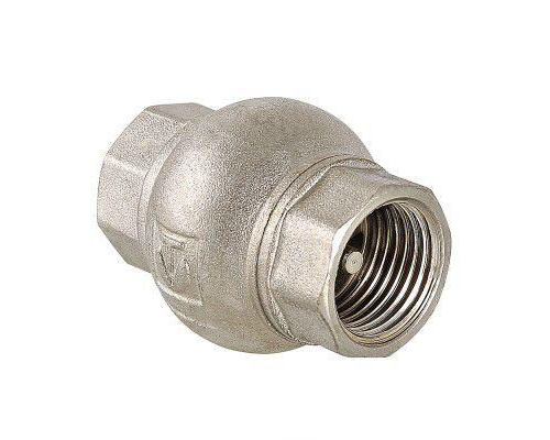 Клапан обратный Valtec 1/2 (латунный золотник)