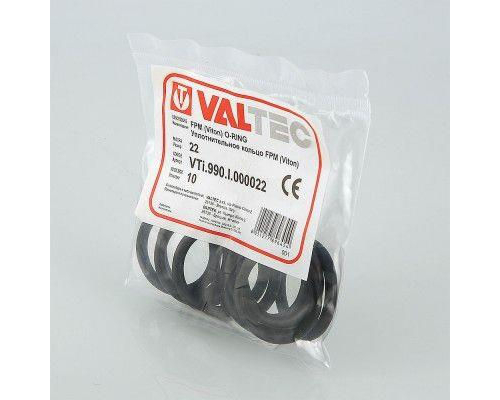 Уплотнительное кольцо Valtec 12 FPM (Viton)