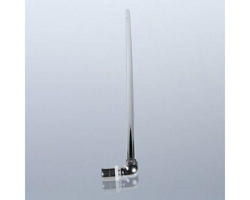 Пресс-фитинг угольник Valtec с хром. трубкой прямой 20-15 мм, 70 см