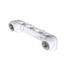 Планка с водорозетками полипропиленовая Valtec 25х1/2