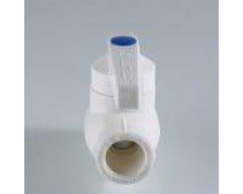 Кран шаровой полипропиленовый Valtec 20 мм
