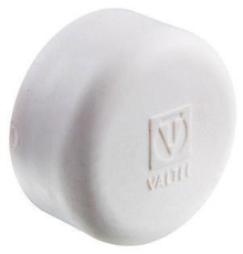 Заглушка полипропиленовая Valtec 25 мм