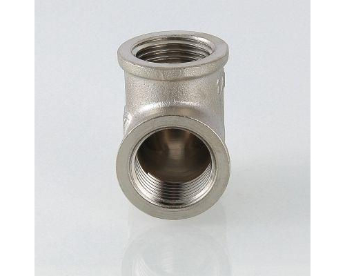 Угольник латунный Valtec 1"