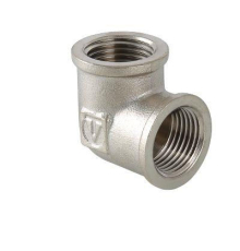 Угольник латунный Valtec 2"
