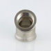 Угольник латунный 45° Valtec 1/2"