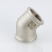 Угольник латунный 45° Valtec 1/2"