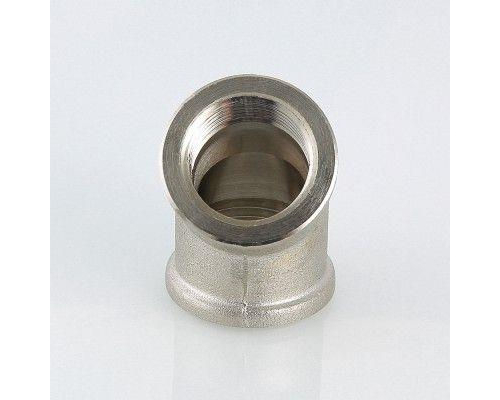 Угольник латунный 45° Valtec 3/4"