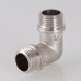 Угольник латунный Valtec с нар.р. 3/4"