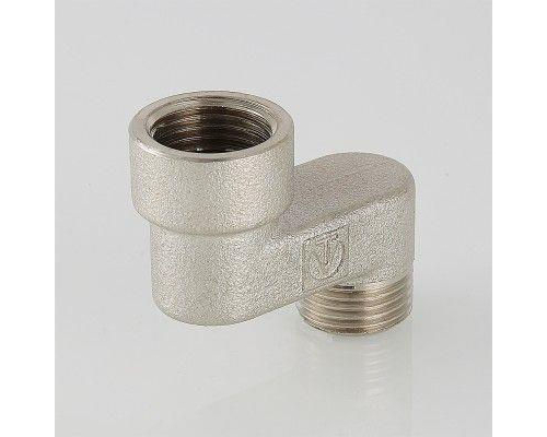 Эксцентрик латунный Valtec 10 мм вн.р. 1/2"