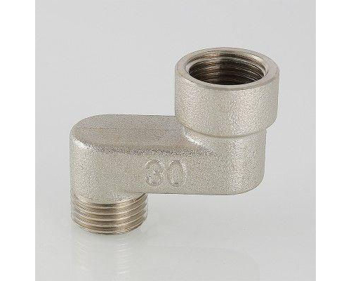 Эксцентрик латунный Valtec 20 мм вн.р. 1/2"