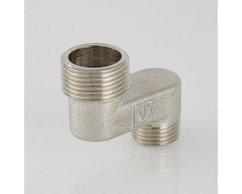 Эксцентрик латунный Valtec 20 мм нар.р. 3/4"-1/2"