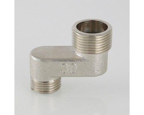 Эксцентрик латунный Valtec 30 мм нар.р. 3/4"-1/2"