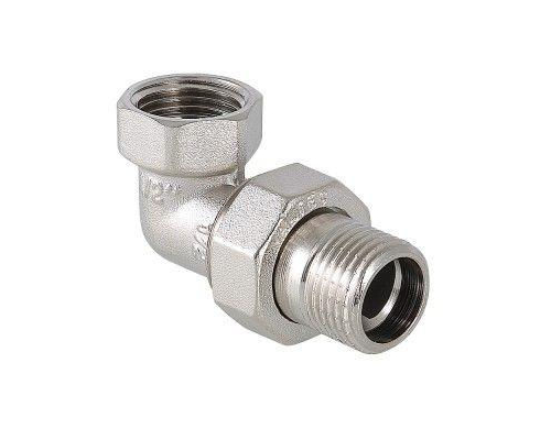 Разъемный угловой сгон Valtec 1/2"