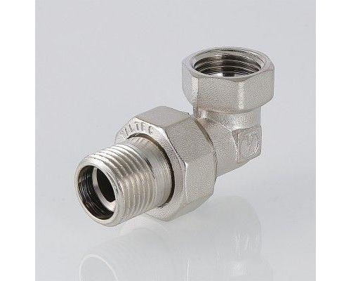 Разъемный угловой сгон Valtec 1/2"