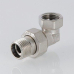 Разъемный угловой сгон Valtec 1/2"