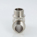 Тройник латунный Valtec с нар.р. 3/4"