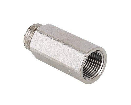 Удлинитель латунный Valtec 1/2" 15 мм