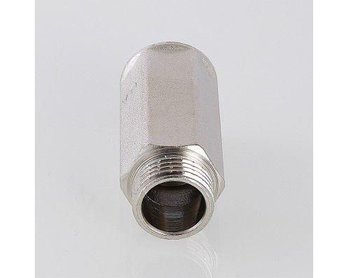 Удлинитель латунный Valtec 1/2" 15 мм