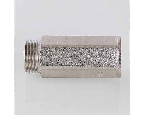 Удлинитель латунный Valtec 1/2" 25 мм