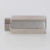 Удлинитель латунный Valtec 1/2" 40 мм