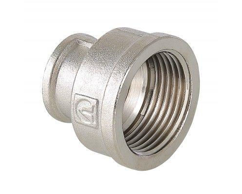 Муфта переходная латунная Valtec 1 1/2"-1"