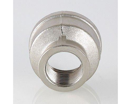 Муфта переходная латунная Valtec 1 1/2"-1"