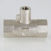 Тройник Valtec для подключения датчика температуры 3/4"-M10