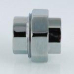 Муфта разъемная хромированная Valtec 1/2"