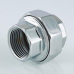 Муфта разъемная хромированная Valtec 3/4"