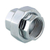 Муфта разъемная хромированная Valtec 1"