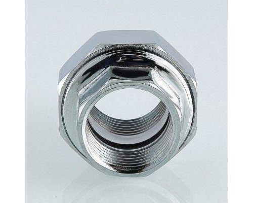 Муфта разъемная хромированная Valtec 1"