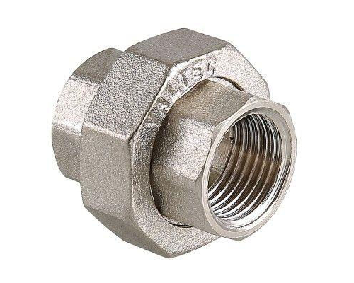Муфта разъемная латунная Valtec 1/2"