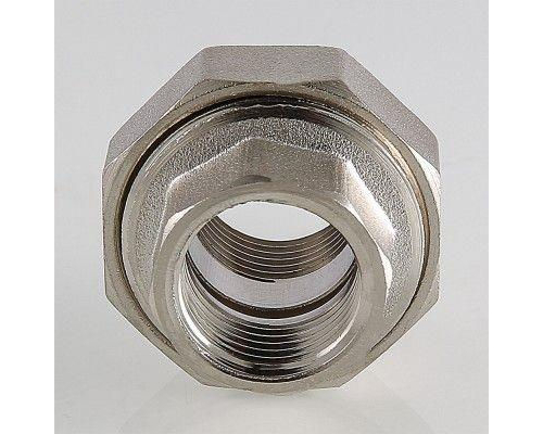 Муфта разъемная латунная Valtec 1/2"