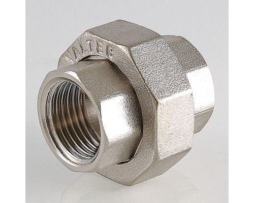 Муфта разъемная латунная Valtec 1 1/4"