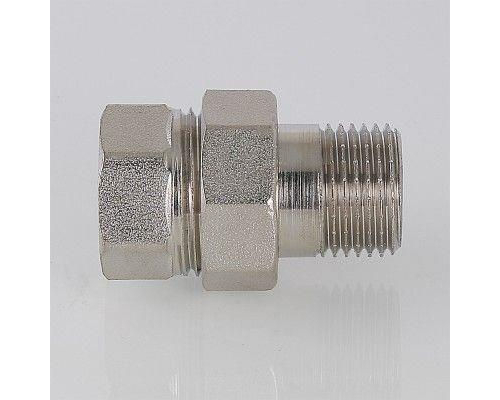 Сгон разъемный латунный Valtec 1/2"
