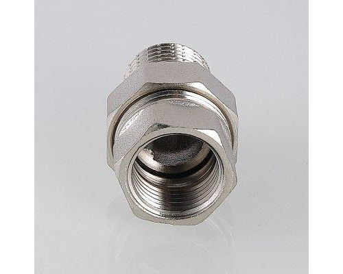 Сгон разъемный латунный Valtec 1"