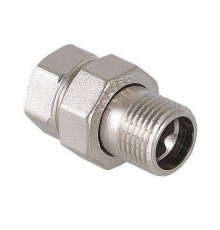 Сгон разъемный латунный Valtec 1 1/4"